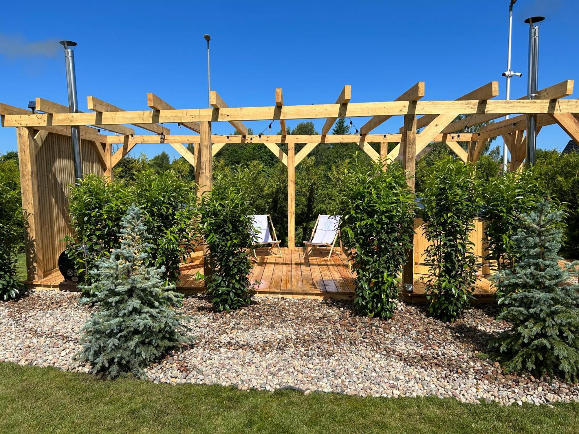 Holiday home Dream-house Kopalino